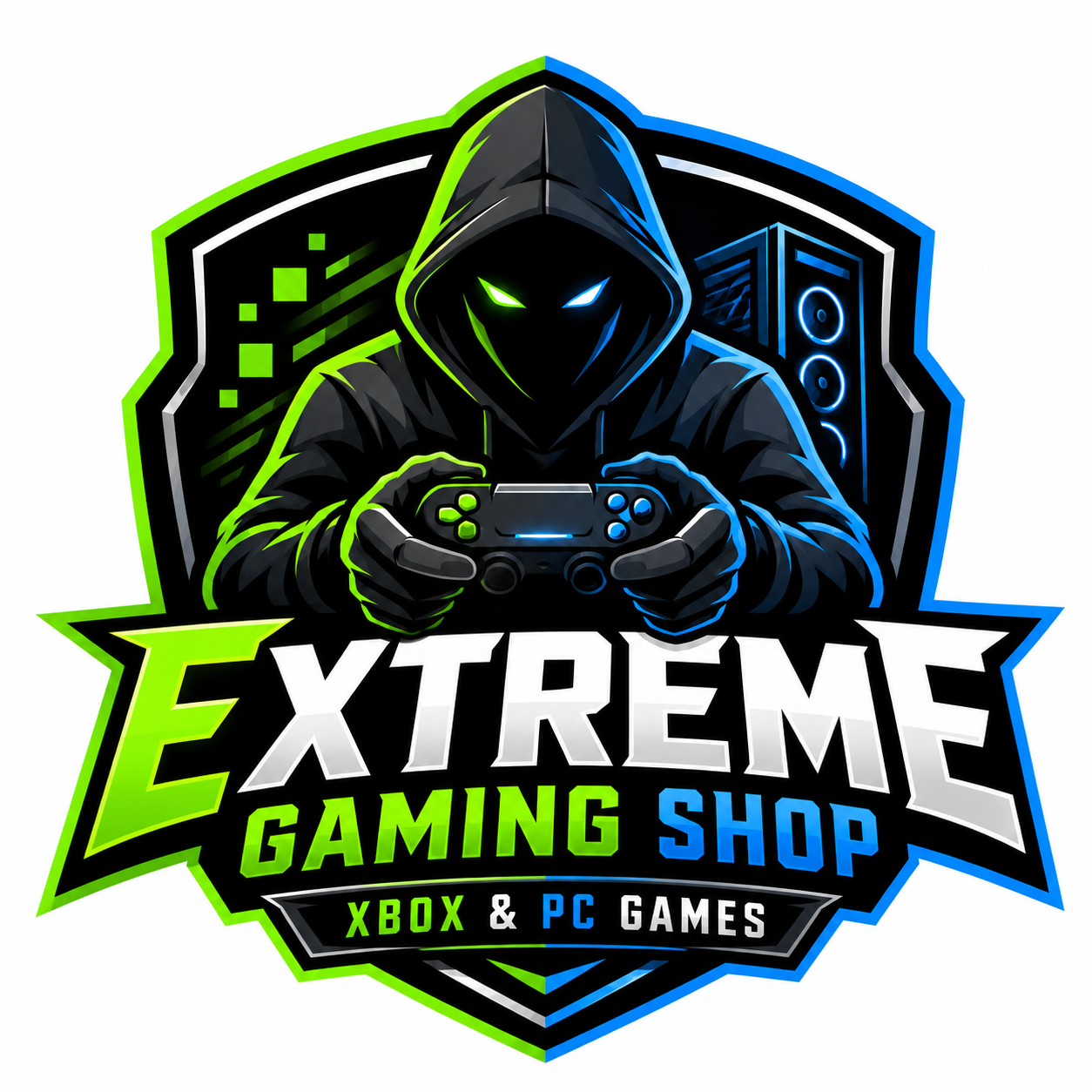Extreme Gaming Shop