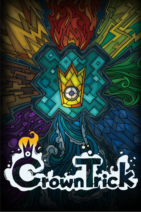 Crown Trick Steam (PC)