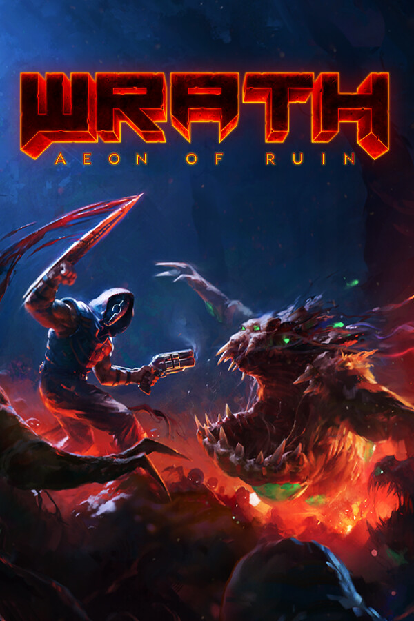 WRATH: Aeon of Ruin Steam Key EUROPE