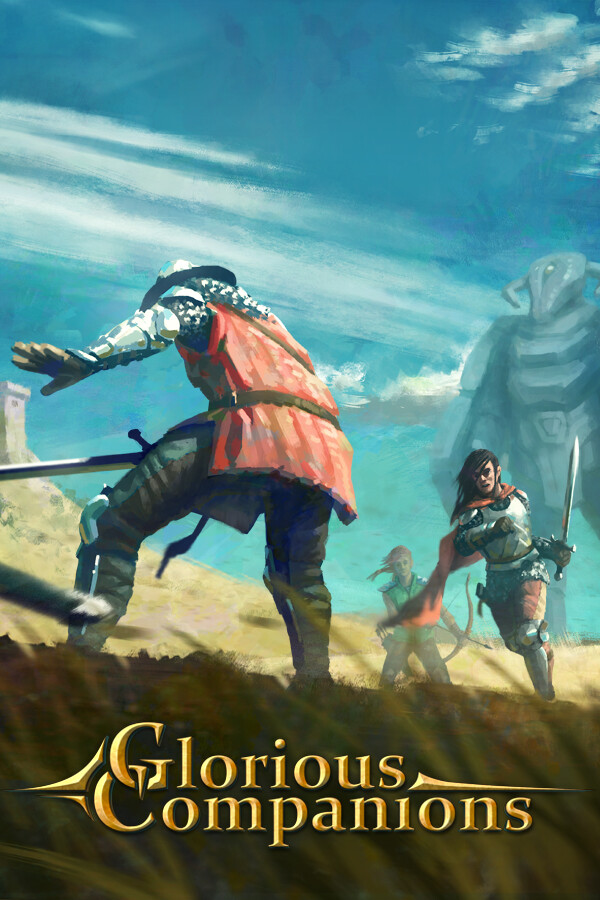 Glorious Companions Steam (PC)