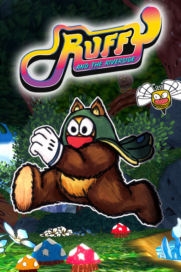 Ruffy and the Riverside Steam (PC)