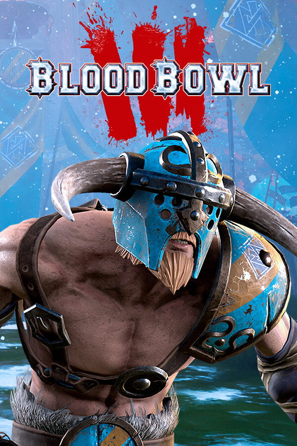 Blood Bowl 3 Steam Key EUROPE