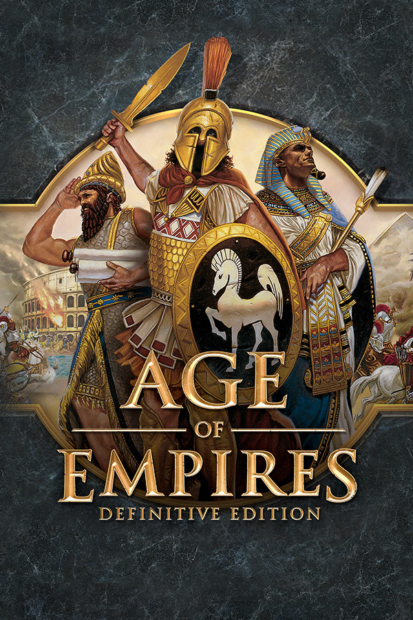 Age of Empires: Definitive Edition Steam (PC)