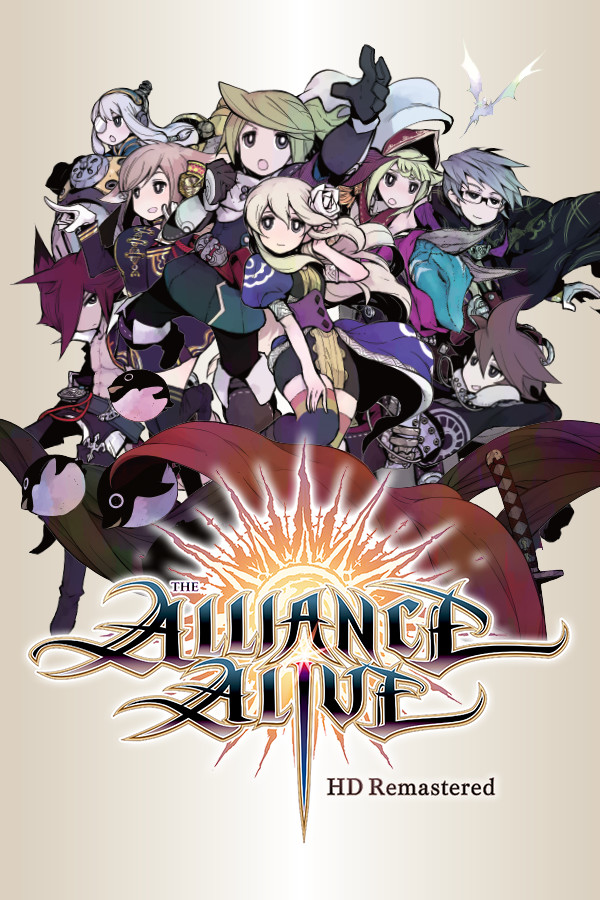 The Alliance Alive HD Remastered Steam (PC)