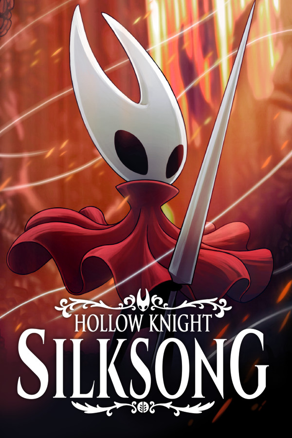 Hollow Knight: Silksong Steam (PC)