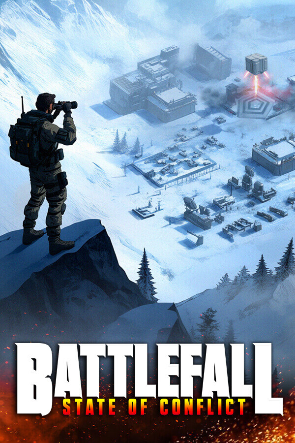 Battlefall: State of Conflict Steam (PC)
