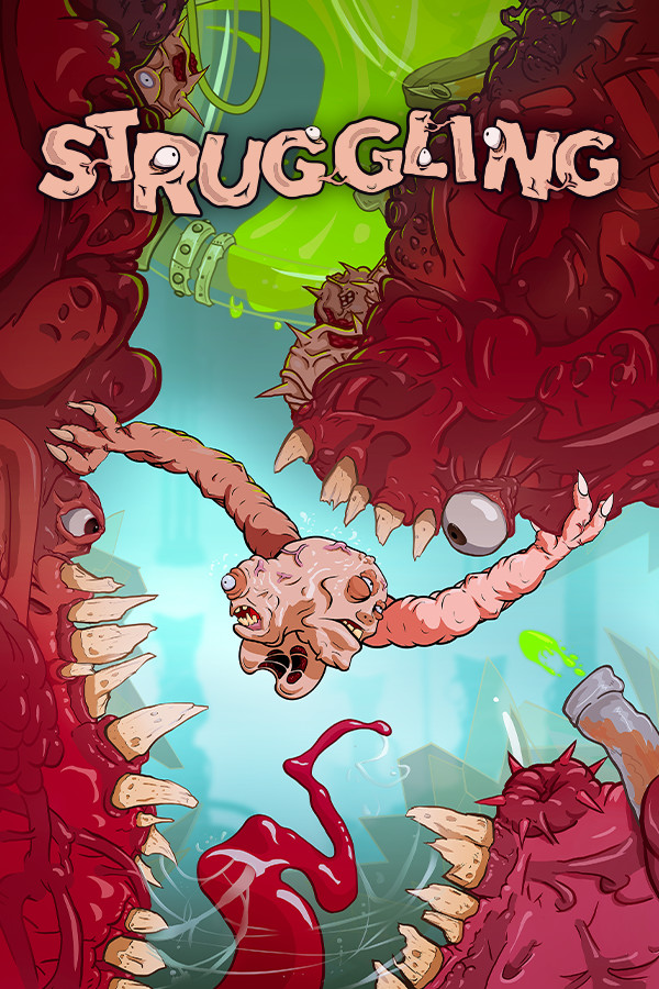 Struggling Steam Key EUROPE