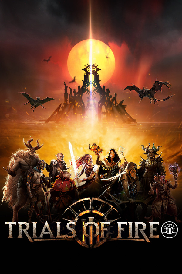 Trials of Fire Steam Key EUROPE