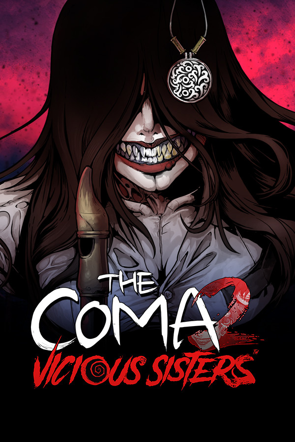 The Coma 2: Vicious Sisters Steam Key EUROPE
