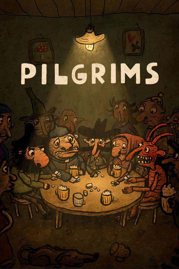 Pilgrims Steam Key EUROPE