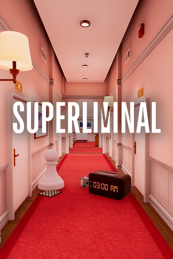 Superliminal Steam Key EUROPE