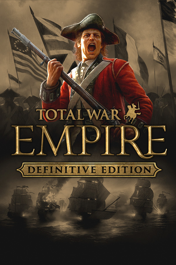 Total War: EMPIRE Definitive Edition Steam Key EUROPE