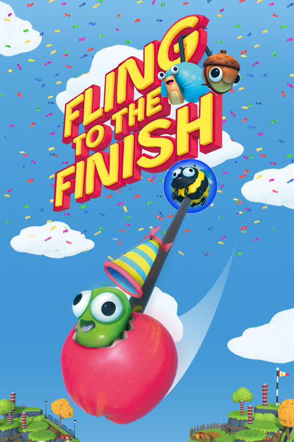 Fling to the Finish Steam Key EUROPE