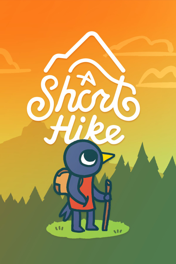A Short Hike Steam (PC)