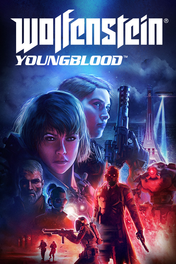 Wolfenstein Youngblood Steam (PC)