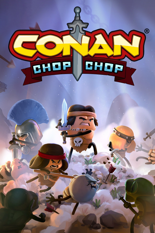 Conan Chop Chop Steam (PC)
