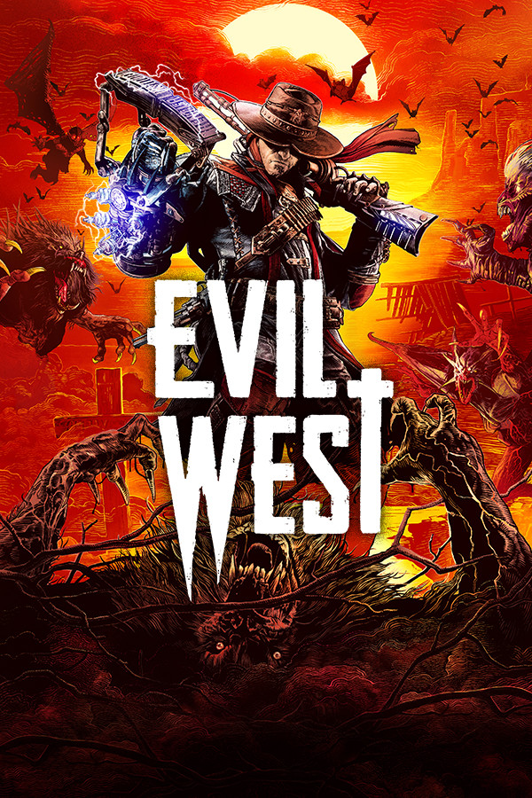 Evil West Steam (PC)