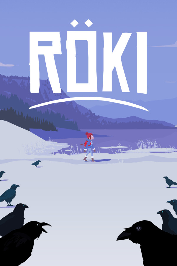 Röki Steam Key EUROPE
