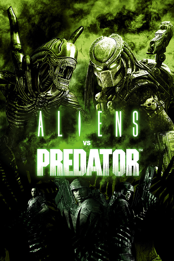Aliens Vs. Predator Steam (PC)