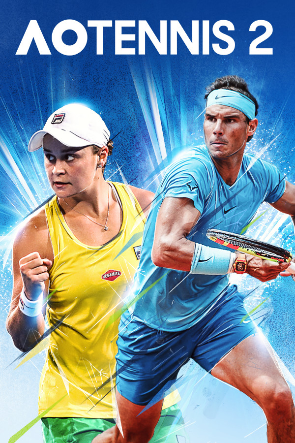 AO Tennis 2 Steam (PC)