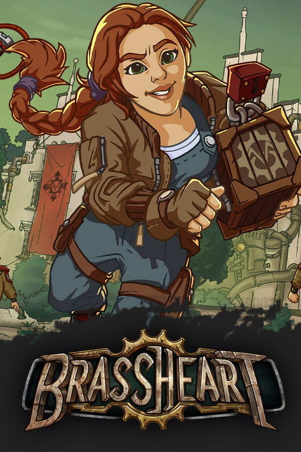 Brassheart Steam (PC)