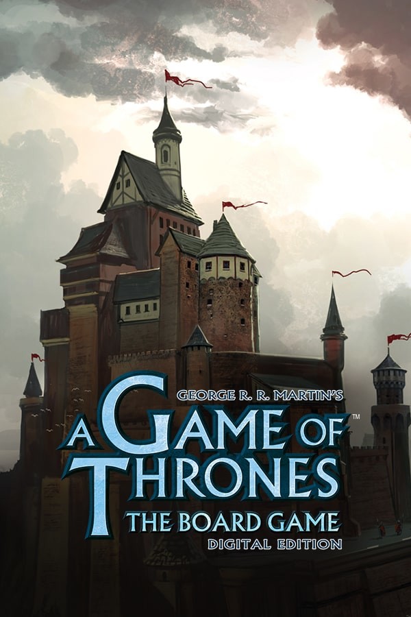 A Game of Thrones: The Board Game Digital Edition Steam (PC)