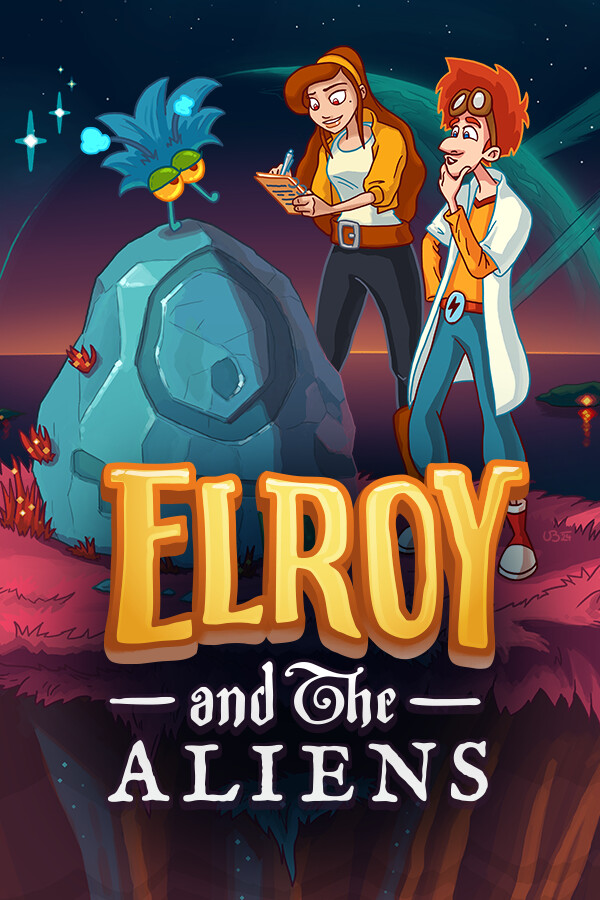 Elroy and the Aliens Steam (PC)