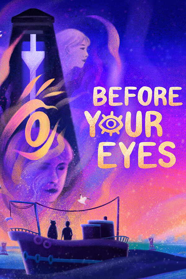 Before Your Eyes Steam Key EUROPE