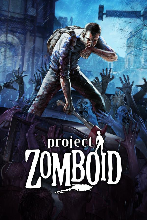 Project Zomboid Steam (PC)