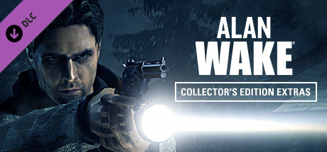Alan Wake Collector's Edition Steam (PC)