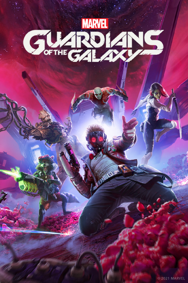 Marvel's Guardians of the Galaxy Steam Key EUROPE