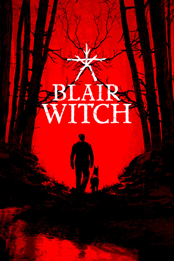 Blair Witch Steam (PC)