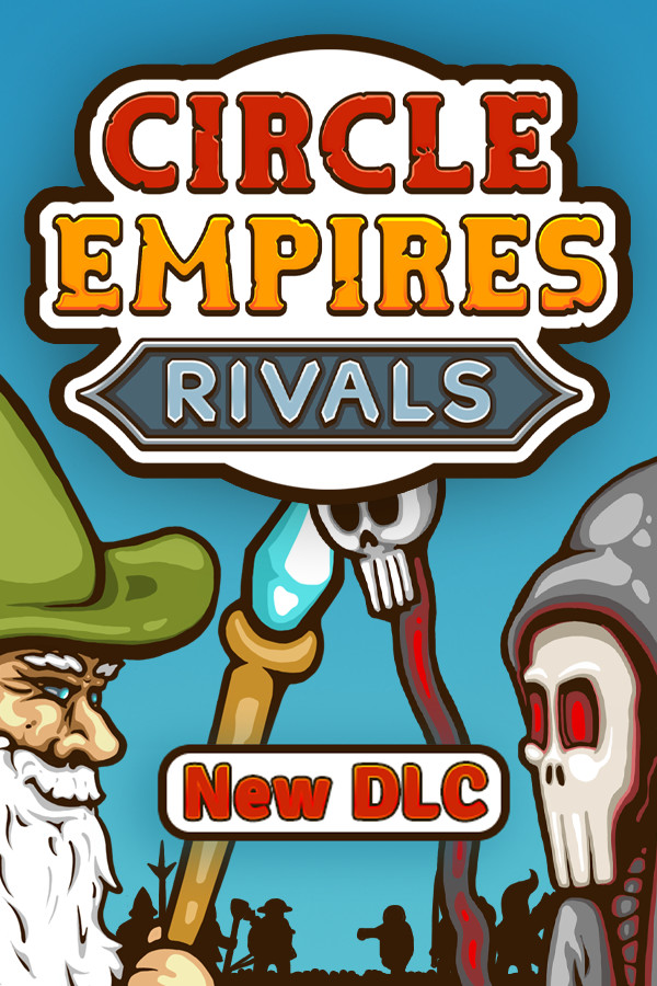 Circle Empires Rivals Steam Key EUROPE