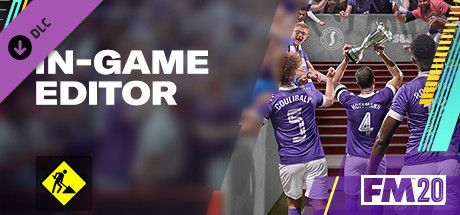 Football Manager 2020 Steam Key EUROPE