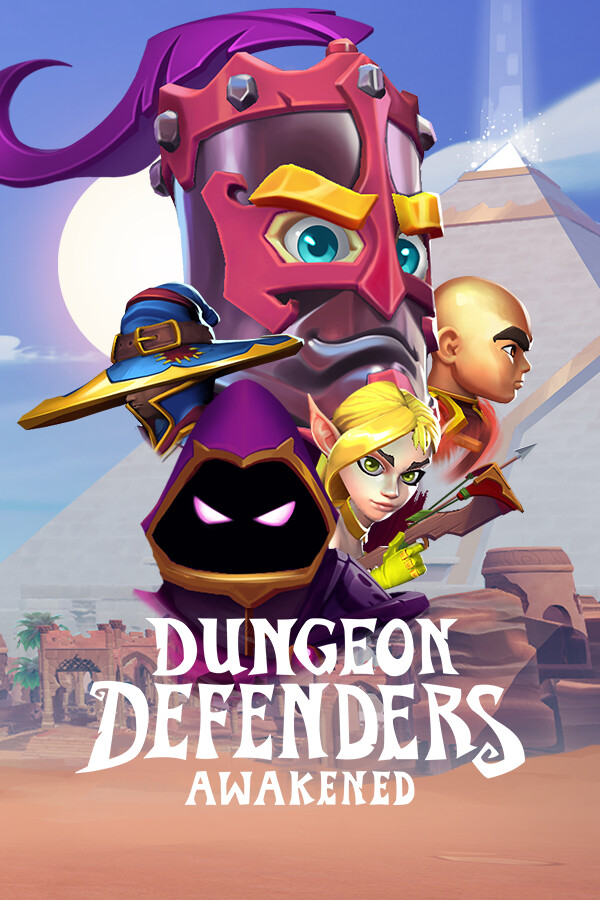Dungeon Defenders Awakened Steam (PC)