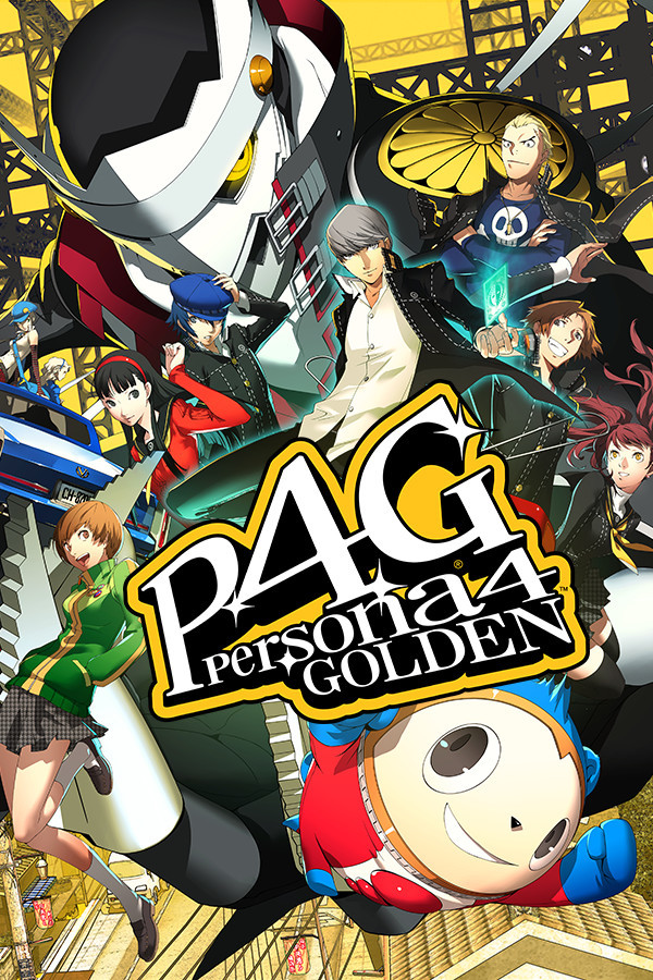 Persona 4 Golden Steam Key EUROPE