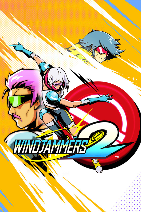 Windjammers 2 Steam (PC)