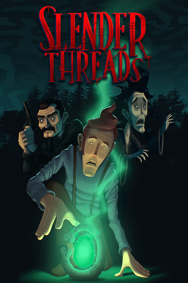 Slender Threads Steam (PC)