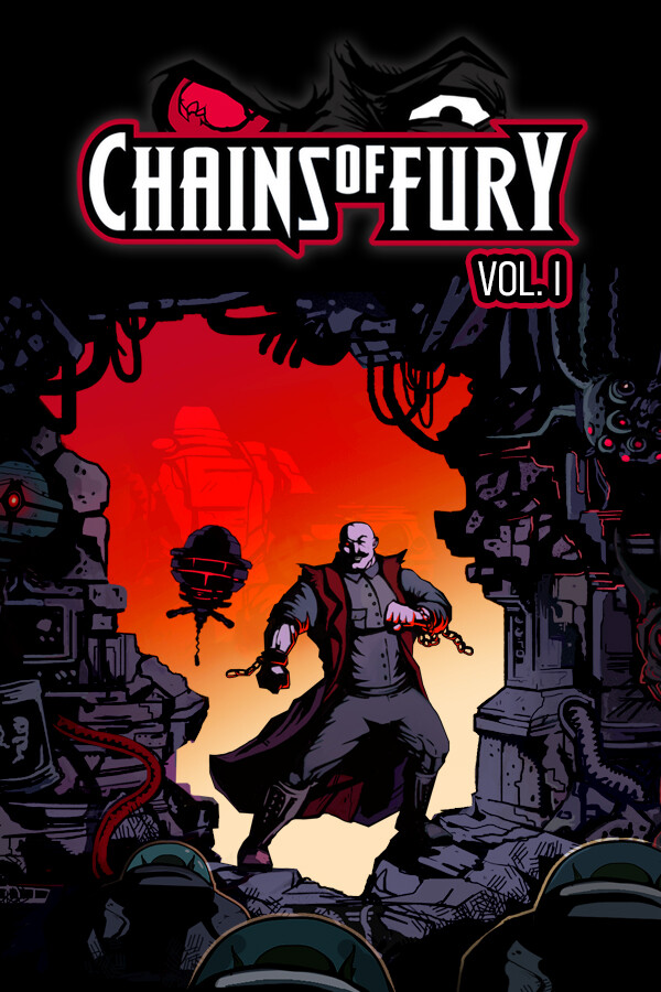 Chains of Fury Steam (PC)