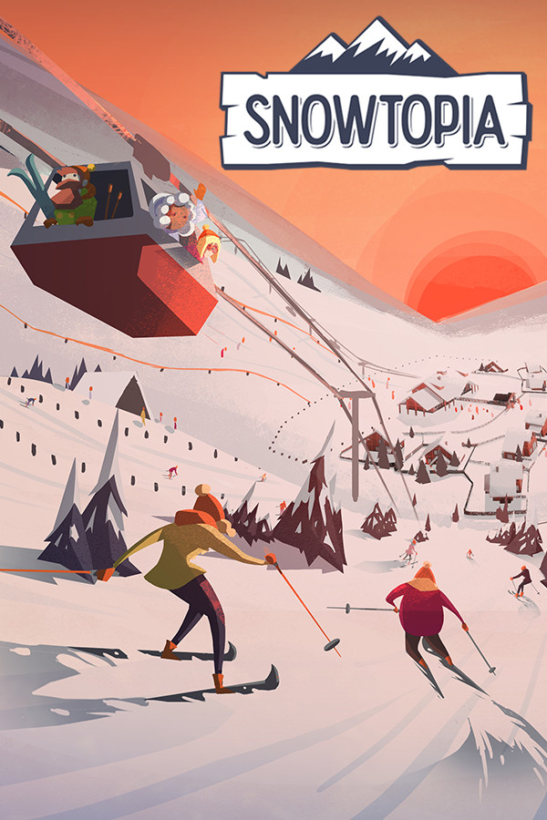 Snowtopia: Ski Resort Builder Steam Key EUROPE