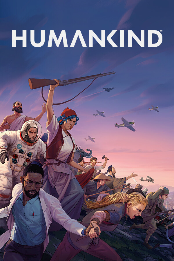 HUMANKIND Steam Key EUROPE
