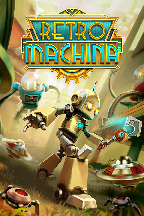Retro Machina Steam Key EUROPE