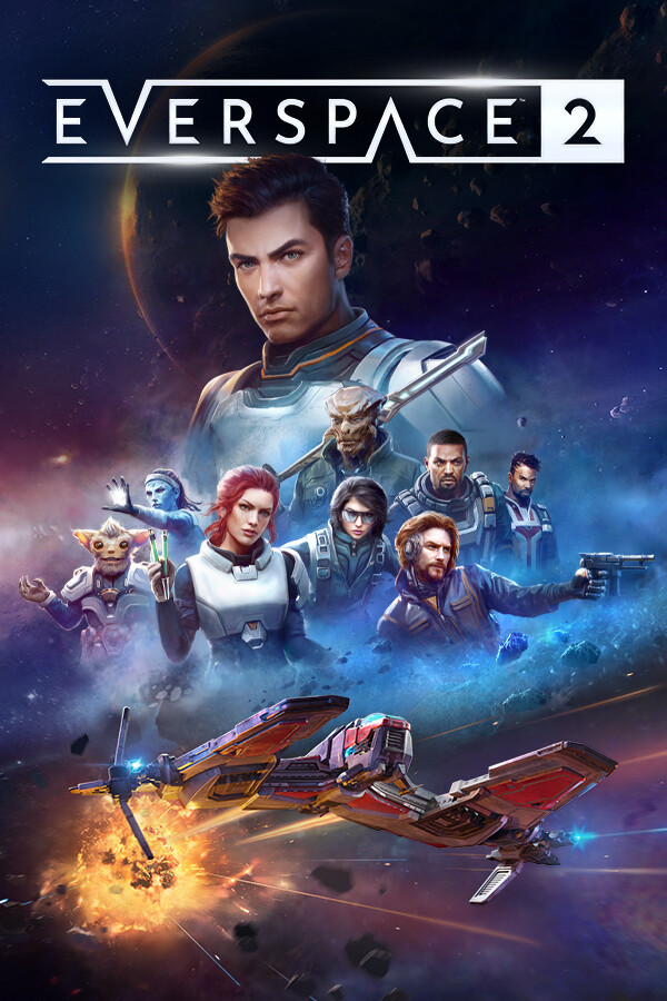 EVERSPACE Steam Key EUROPE