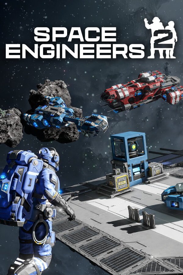 Space Engineers 2 Steam (PC)