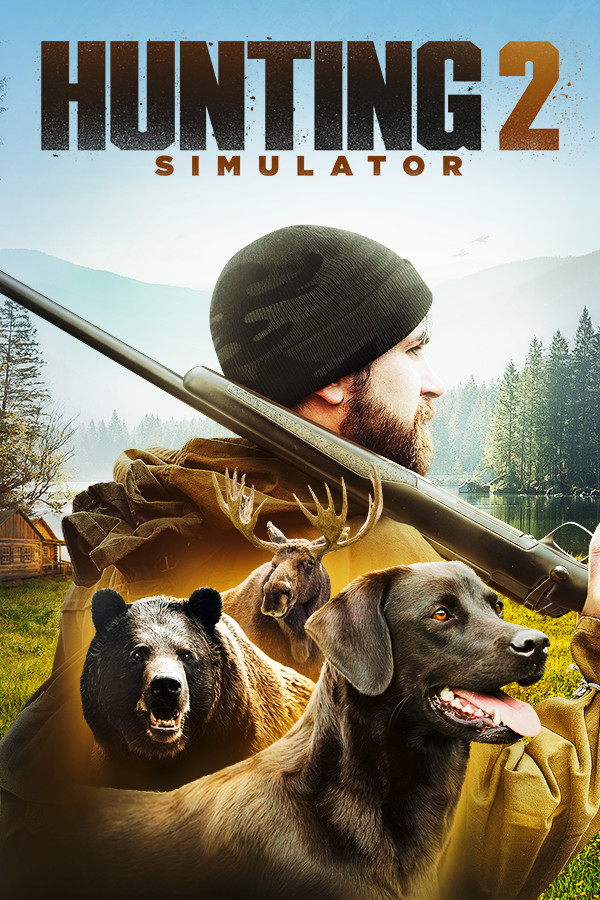 Hunting Simulator 2 Steam Key EUROPE