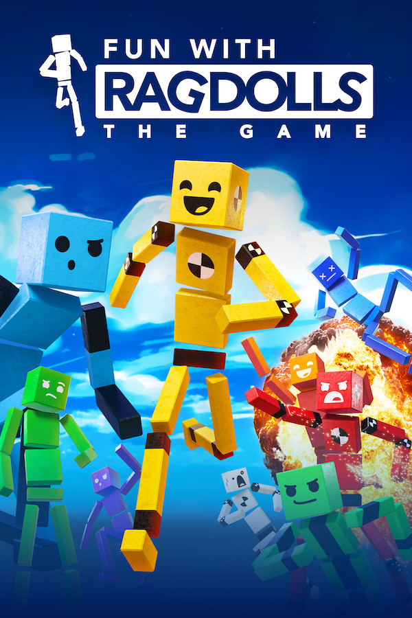 Fun with Ragdolls: The Game Steam Key EUROPE