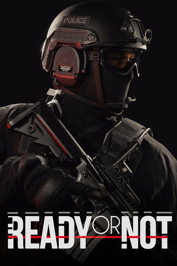 Ready or Not Steam (PC)