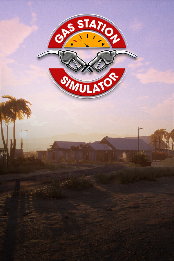 Gas Station Simulator Steam (PC)