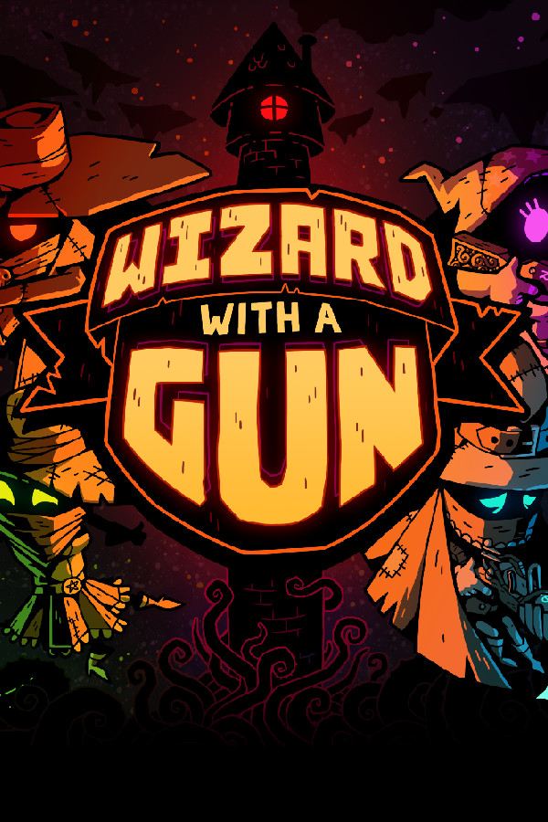 Wizard with a Gun Steam (PC)