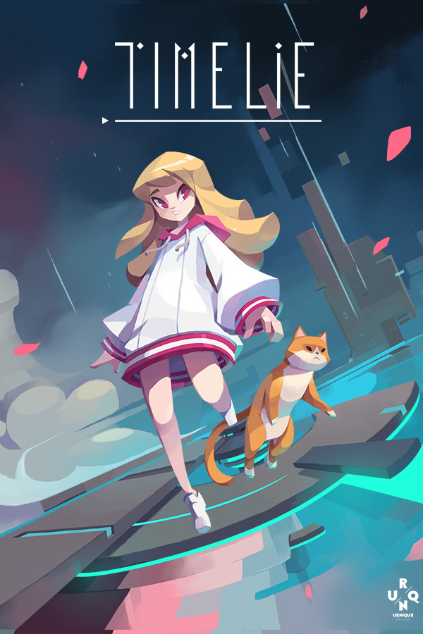 Timelie Steam Key EUROPE